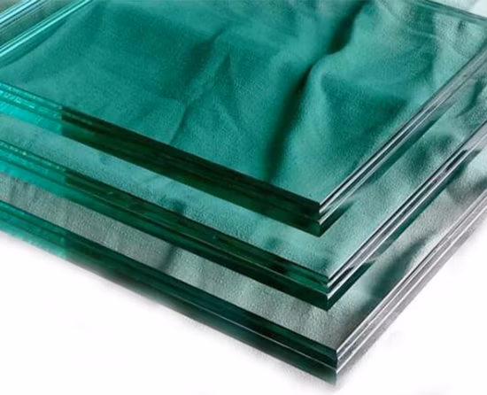 High Quality Tempered Glass Railing System
