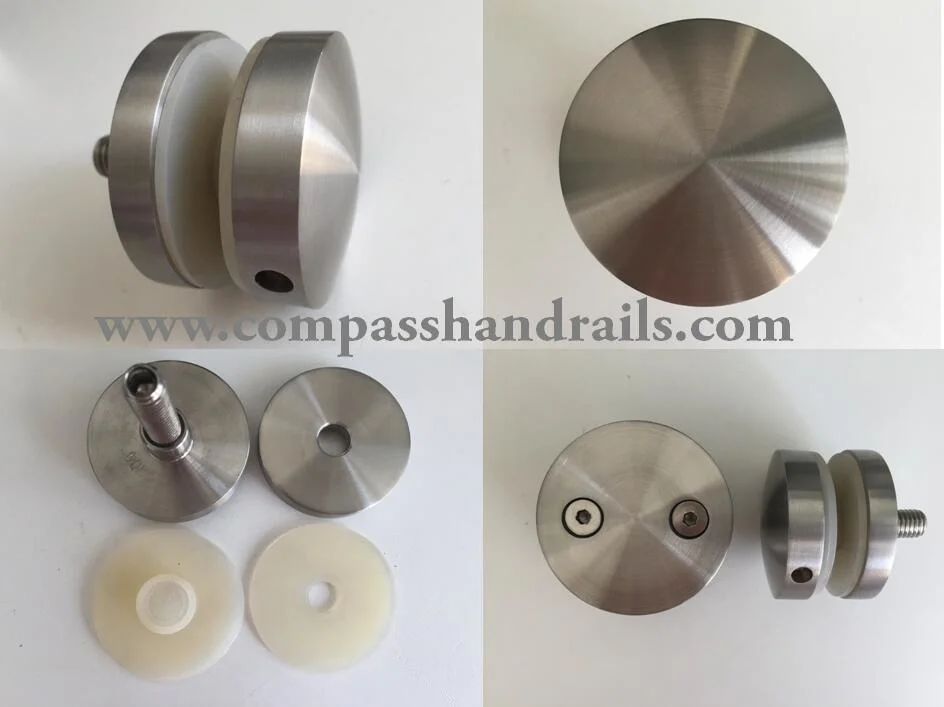 Stainless Steel Glass Spider Fittings