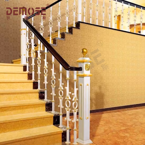 Balustrade Railing Indoor Outdoor Stair Railing Kit Supplier
