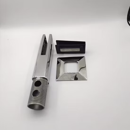 Stainless Steel Duplex 2205 Core Drill Pool Fence Glass Spigot
