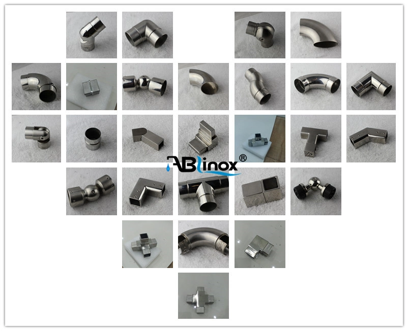 Stainless Steel Tube Fittings Coupling Grooved Pipe Fixings