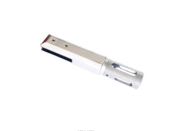 Stainless Steel Duplex 2205 Core Drill Pool Fence Glass Spigot