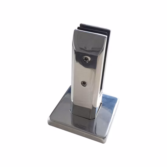 Glasmontage-Hardware, Zaunzapfen aus Edelstahl 316
