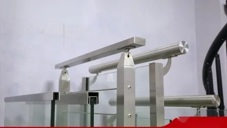 Edelstahl-Balustrade Inox / DIY-Kabelgeländer-Design