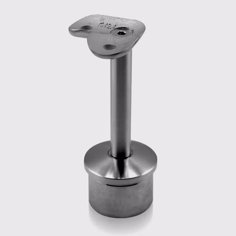 Handlauf-/Balustradensysteme aus Edelstahl mit Geländerbefestigung/Treppe/Glasbaluster