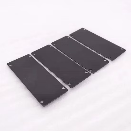 Kundenspezifische eloxierte Aluminium-Titan-Edelstahlteile, Laserschneiden, Stanzen, Biegen, Umformen, Blechbearbeitung