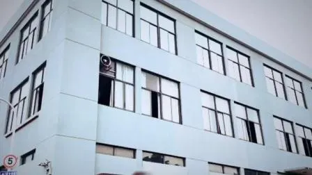 China Factory Edelstahl-Schlitzrohrverschraubung für Treppengeländer