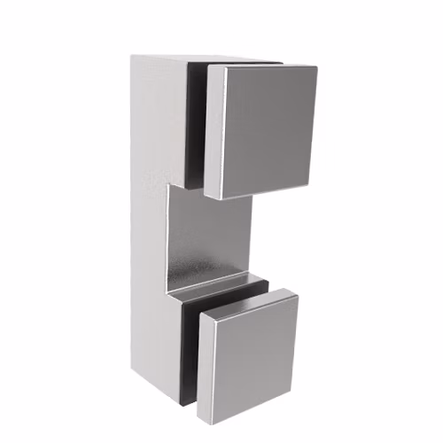 Edelstahl-Abstandsglas-Geländersystem, Aluminium-Glas-Deckgeländer-Systeme, Stahl-Glas-Geländersystem