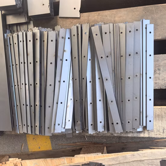 CNC-Laserschneiden und CNC-Bearbeitung von Edelstahlmetallen