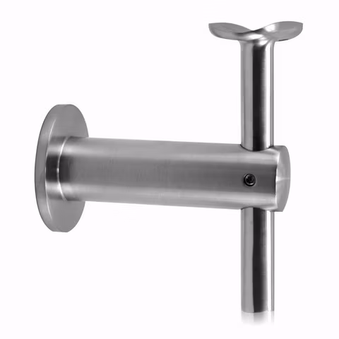 Geländersysteme aus Edelstahl/Handlaufbeschläge aus Edelstahl/Glasgeländer/Treppenbeschläge