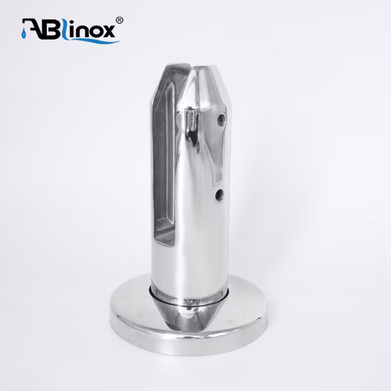 Großhandel mit Edelstahl-Schlitzrohrverschraubungen für Glasgeländersysteme